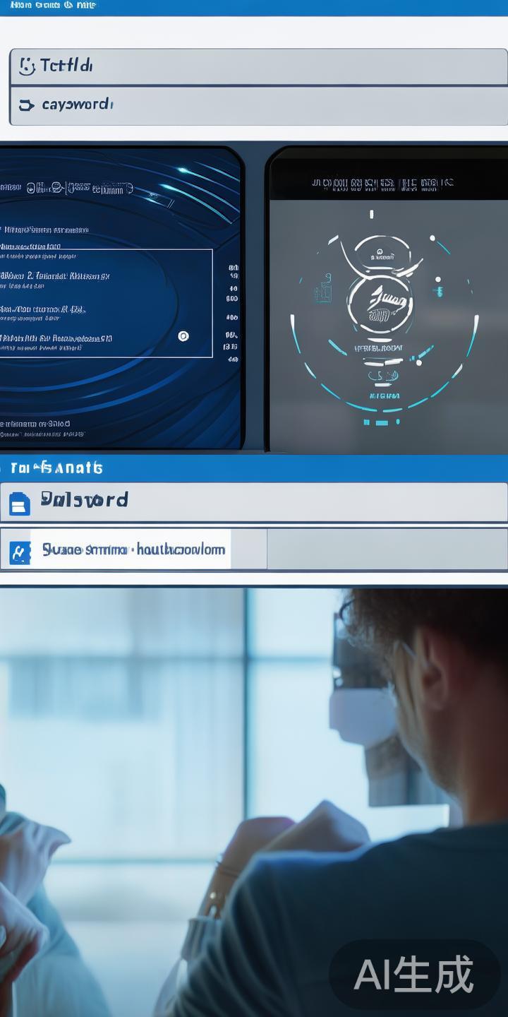 在登录过程中，采用多重身份验证机制，除常规的用户名