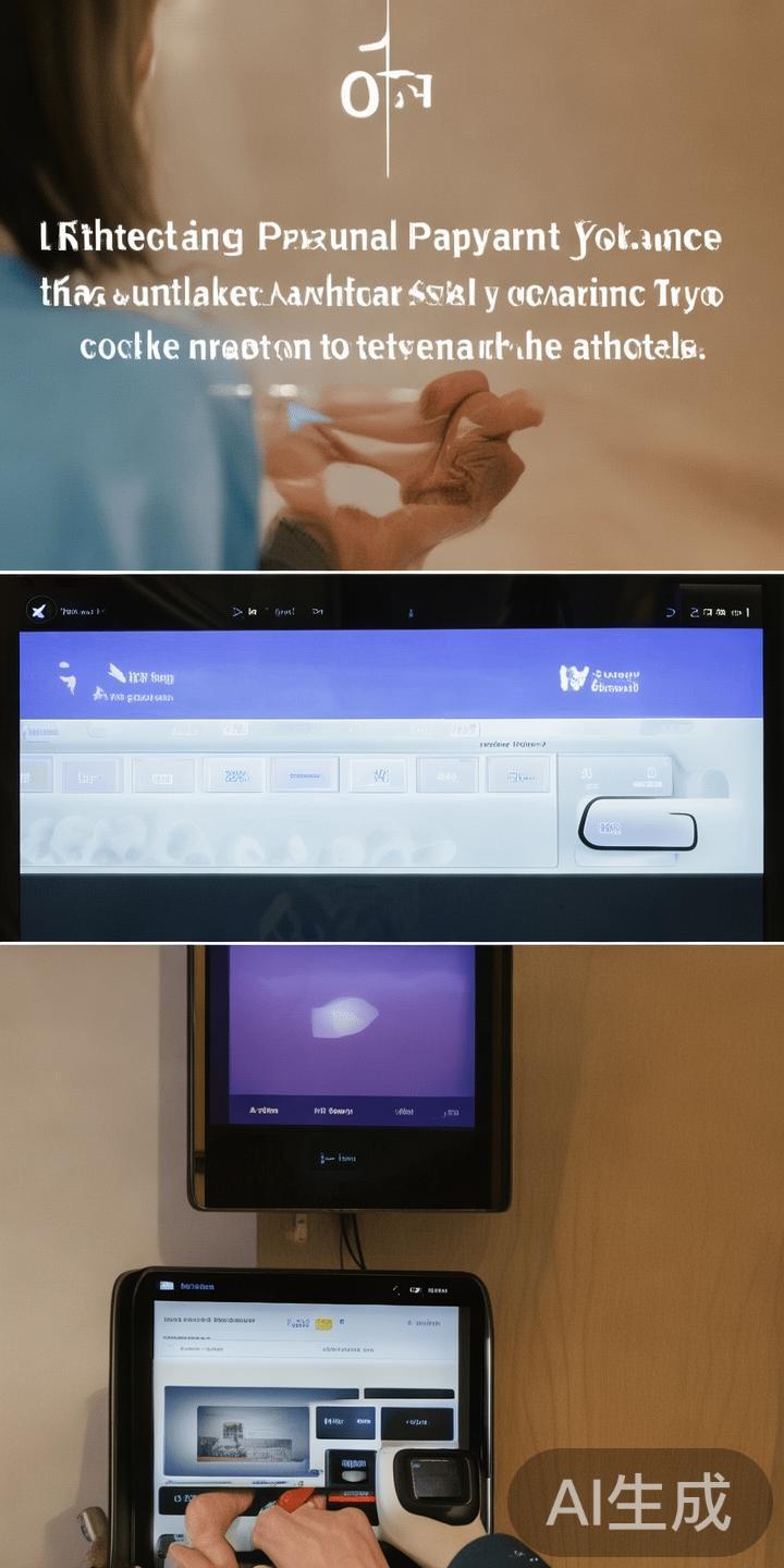 为了方便存款和提款，用户还需绑定银行账号或第三方支