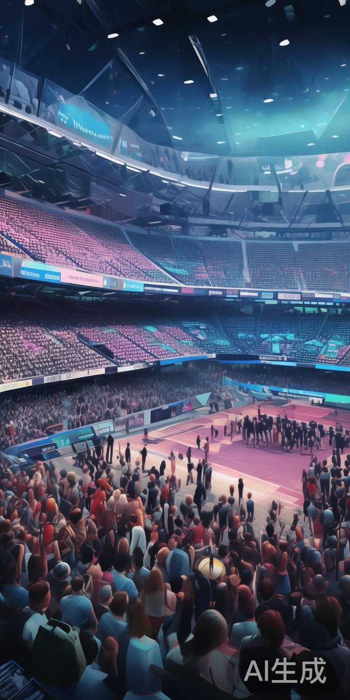 全面解析欧宝体育竞技平台的优势与未来发展前景展望 其次,丰富多样的竞技项目成为其吸引用户的又一亮点。